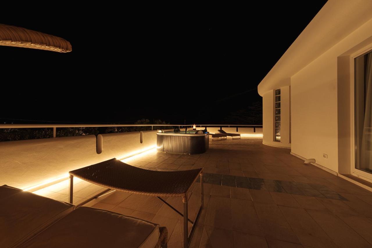 Villa Al Mare Sea, Relax & Wellness Monopoli Eksteriør bilde