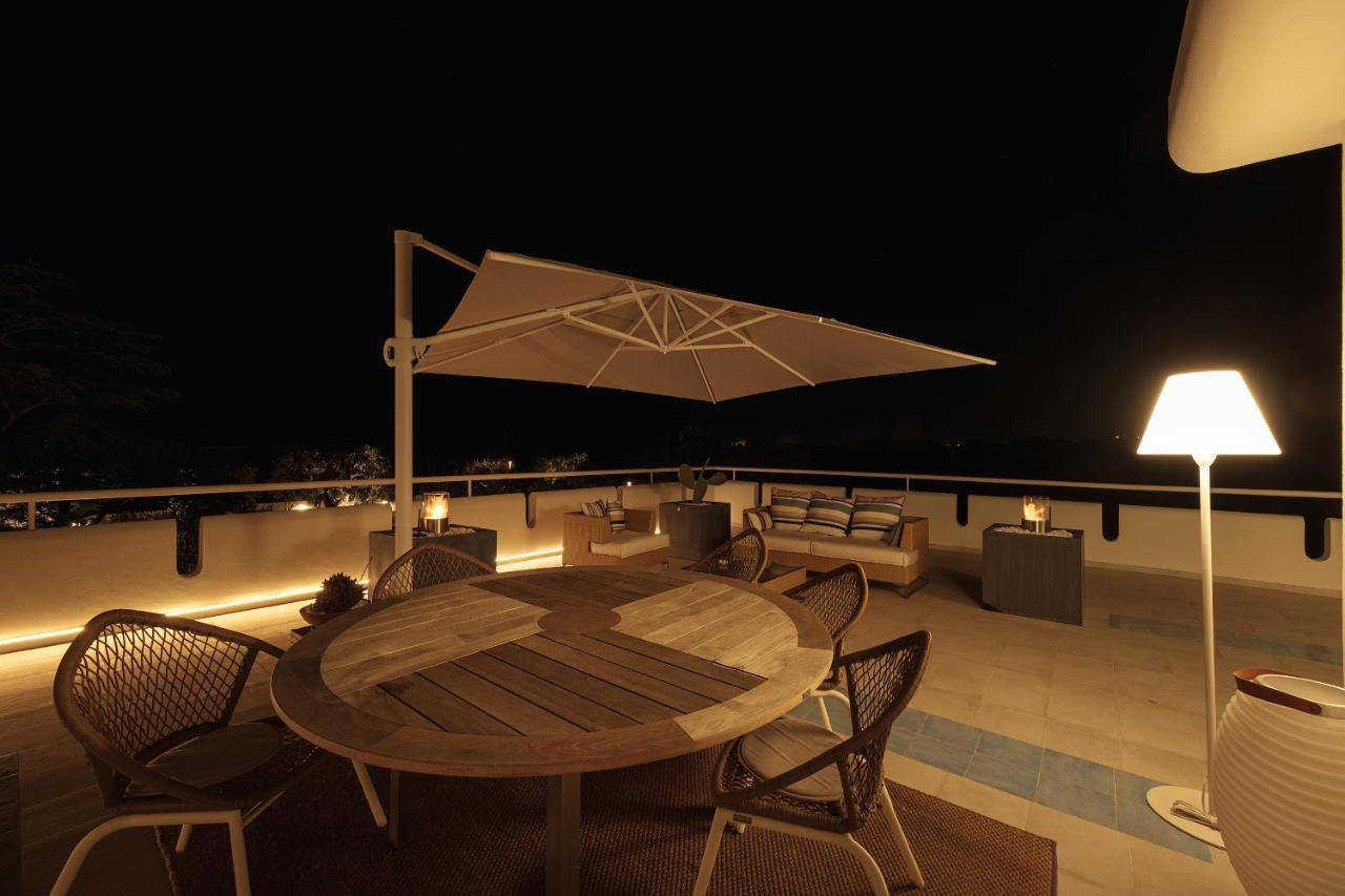 Villa Al Mare Sea, Relax & Wellness Monopoli Eksteriør bilde