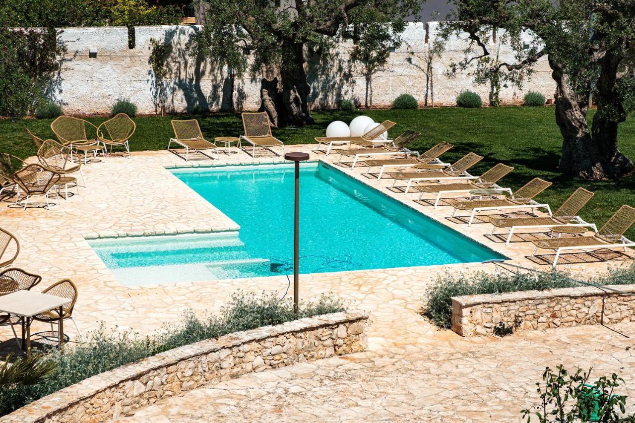 Villa Al Mare Sea, Relax & Wellness Monopoli Eksteriør bilde