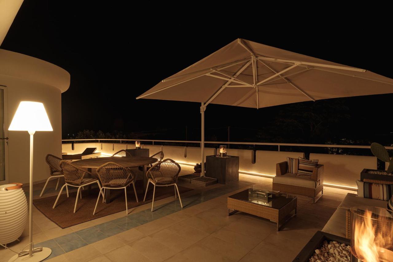 Villa Al Mare Sea, Relax & Wellness Monopoli Eksteriør bilde