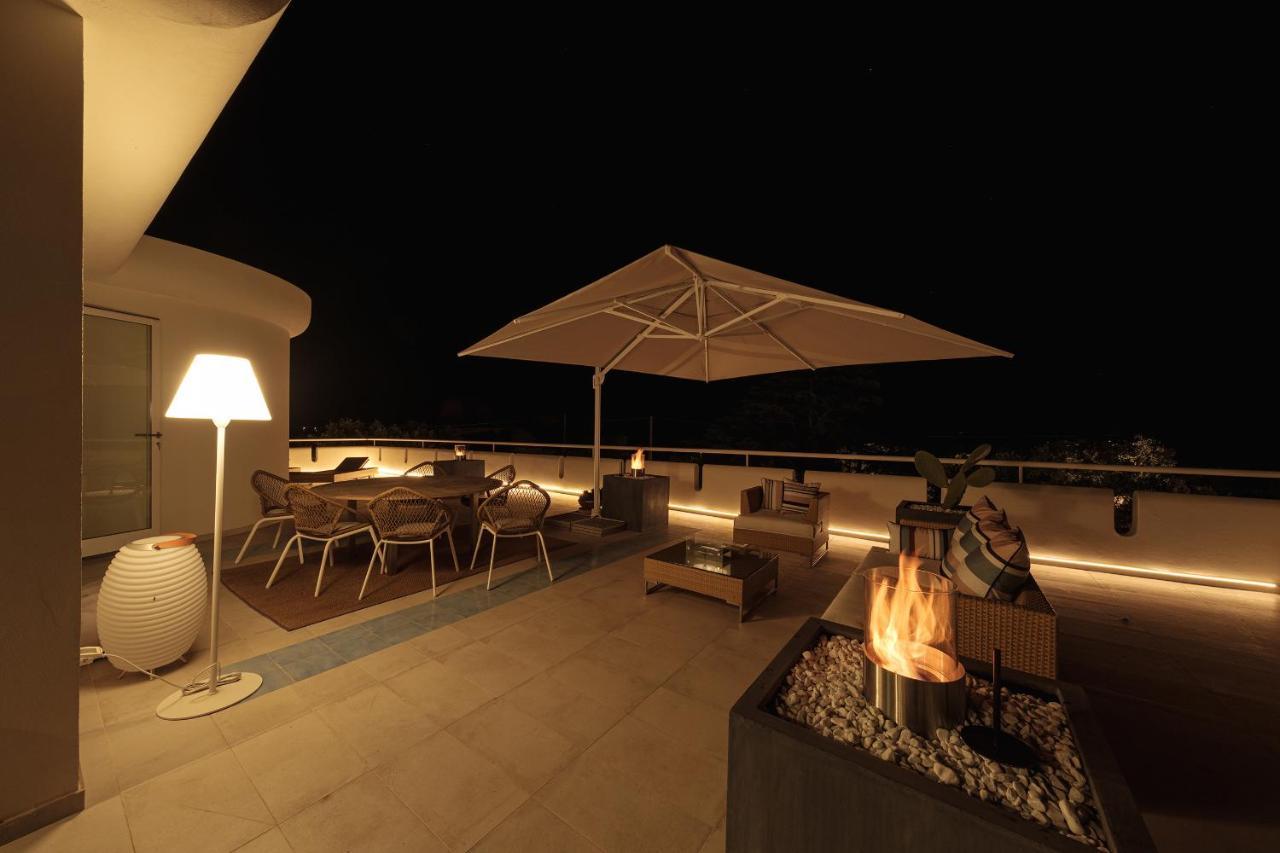 Villa Al Mare Sea, Relax & Wellness Monopoli Eksteriør bilde